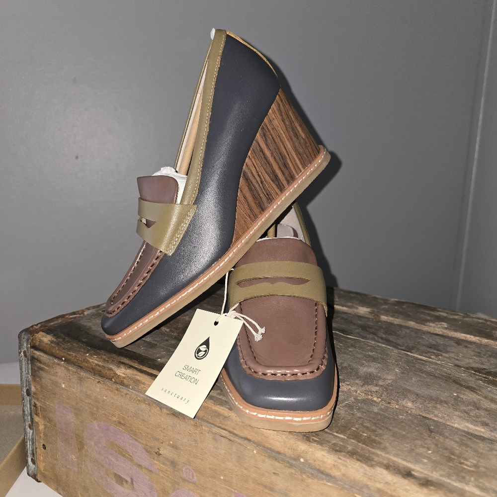 Womens New Sanctuary Shoes - Picture 4 of 7